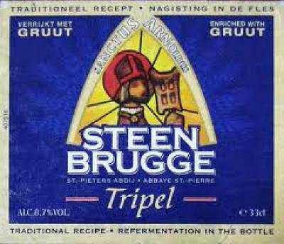 steenbrugge tripel